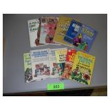 ASST. VINTAGE DIET GUIDE BOOKS