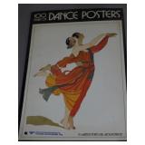 100 YEARS OF DANCE POSTERS BOOK 1975 WALTER TERRY>