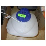 VICKS VAPORIZER - TURNS ON