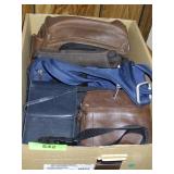 CROSS BODY POUCHES, LUGGAGE STRAPS, TRAVEL BAG