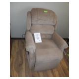 ULTRA COMFORT POWER LIFT RECLINER **BRING HELP**