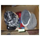 ASST. CAPS, HATS & HEADBAND