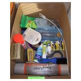 SHELF LINER, PLEDGE, BRASS & COPPER CLOTH, SHOE>>>