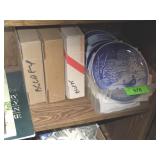 ASST. VINTAGE BING & GRONDAHL COLLECTOR PLATES