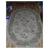 SHAW ROOM SIZE RUG **NEEDS CLEANED** >>>>>