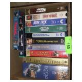 ASST. VHS TAPES