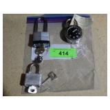 ASST. LOCKS & KEYS