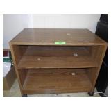 ROLLING CART / SHELF  25 x 16 x 22