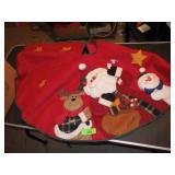 CHRISTMAS TREE SKIRT 42"