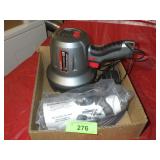 BRINKMAN RECHARGEABLE SPOT LIGHT