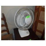 LASKO FAN - TURNS ON