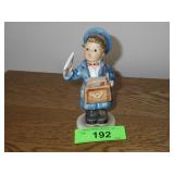 VINTAGE  GOEBEL HUMMEL POSTMAN FIGURINE