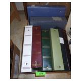 PHOTO ALBUMS & BINDERS