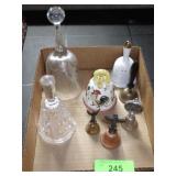 ASST. BELLS- UCAGCO, OTAGIRI, KROSNO, COPPER, ETC