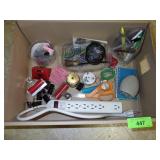 STAMP HOLDERS, ERASERS, SCISSORS, PAPER CLIPS>>>