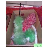 DRYER VENT CLEANER, ASST. DUSTERS