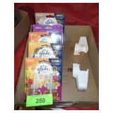 ASST. GLADE REFILLS & PLUG INS