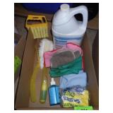 DUSTING PADS, CLEANER, BLIND DUSTER, ETC