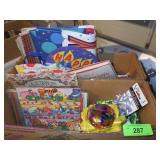 ASST. GIFT BAGS, WRAPPING PAPER, BOWS, THE ART OF>