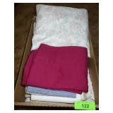 ASST. SHEETS & PILLOWCASES