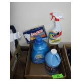 NEW BOUNCE DRYER SHEETS, SNUGGLE SOFTENER>>>