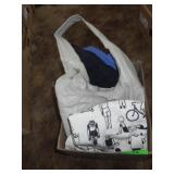BACK PACK / SLING BAGS, PURSE, TARGET CANVAS BAG