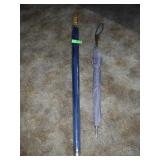 2 UMBRELLAS  (1 S.C. JOHNSON)