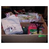 ASST. CHRISTMAS GIFT BAGS