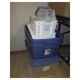 STORAGE CONTAINERS, TOTES, BASKETS, DRAWER>>>