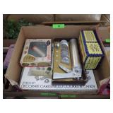 VINTAGE METRO COOKIE / CANDY MOLDS, PASTRY >>>>