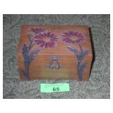 WOODEN BOX