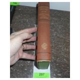 1881 BOOK CONSTITUTIONAL HISTORY OF THE U.S.