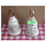 2 VINTAGE BEAM WHISKEY BOTTLE MUSIC BOXES 11">>>>