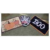 HALLOWEN & FALL RUGS