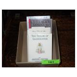 VINTAGE BEATRIX POTTER & LITTLE BLACK SAMBO BOOKS