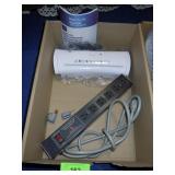 STRIP CUT PAPER SHREDDER, ARCHER SURGE PROTECTOR