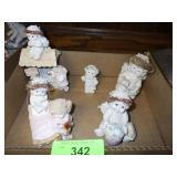 ASST. DREAMSICLES FIGURINES