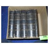 VINTAGE TARIFF BOOKS