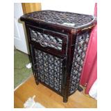 THREE HANDS CABINET (SEE PICS FOR CONDITION)