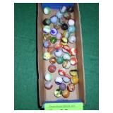 VINTAGE MARBLES