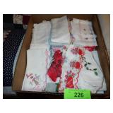 VINTAGE HANKERCHIEFS