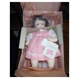 VINTAGE MADAME ALEXANDER PUSSY CAT DOLL