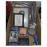 2009 BREWERS BOBBLE HEAD DOLL, MAGNIGYING GLASS>>>