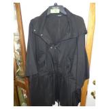 SIMPLY VERA RAIN PONCHO? (XL)