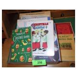 VINTAGE CHRISTMAS & RELIGIOUS BOOKS