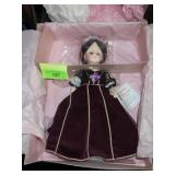VINTAGE MADAME ALEXANDER MARY TODD LINCOLN DOLL