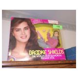 1982 BROOKE SHIELDS DOLL NRFB