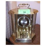 ANGELUS WESTMINSTER ANNIVERSARY CLOCK (UNTESTED)