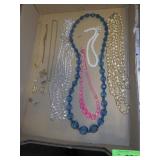 VINTAGE & NEWER COSTUME JEWELRY