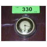 VINTAGE INGRAHAM POCKET WATCH **MISSING WINDER>>>>